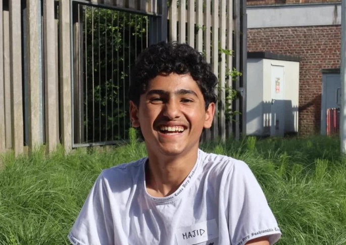 Leerling X - sfeerbeeld